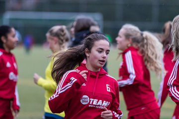 Bild 25 - B-Juniorinnen Kaltenkirchener TS - TuS Tensfeld : Ergebnis: 12:4